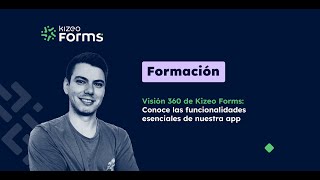 Webinar - Primeros pasos con Kizeo Forms. Obtén una visión 360 screenshot 5