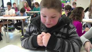 Teacher engages students in learning - Example 15
