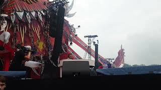 Sefa Opening Ceremony Red Stage Defqon.1 2022