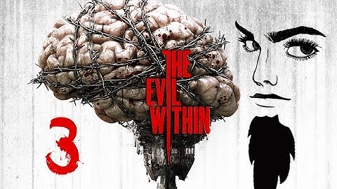 SCREAMING SPIDER WOMAN | The Evil Within - Part 3