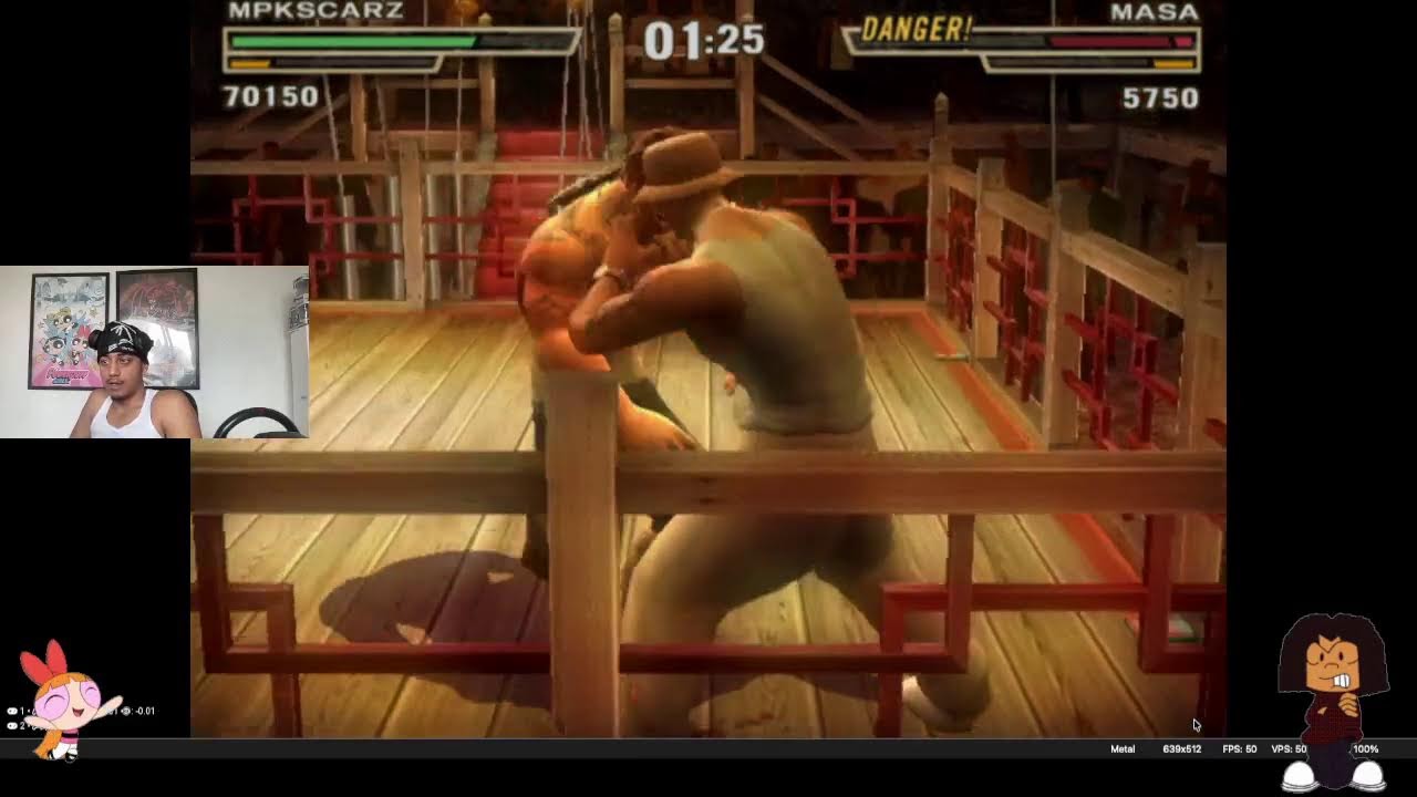 CMON!!! / DEF JAM FFNY MARATHON!