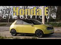 TestAuto : HONDA E - ZERO EMISSION = ZERO PLAISIR ?