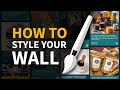 How to style your wallsio social wall
