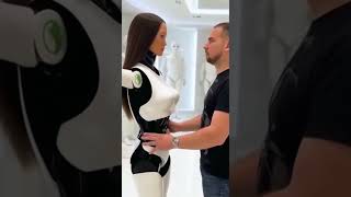 Humanoid Robot Attacks Man During Live Demo