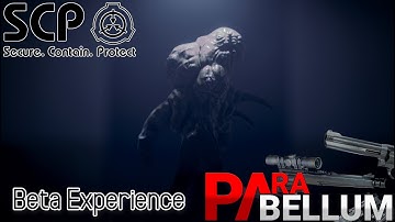 SCP: Secret Laboratory -Parabellum Beta Experience
