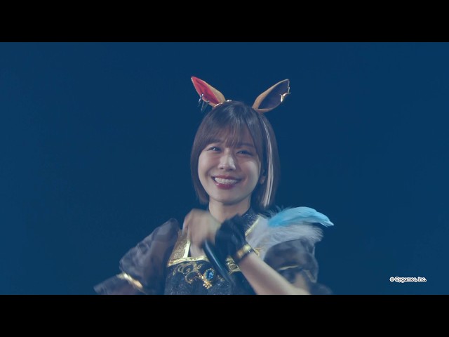 LIVE映像「UMA IN AMERICA」／『ウマ娘 プリティーダービー 7th EVENT