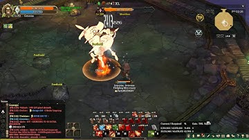 TOS Fletcher C3 - Rush Boss Dungeon 200 feat. Genesias