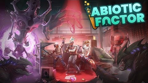 Abiotic Factor - Apocalyptic Difficulty, Permadeath, Episode 1 (Attempt #4)