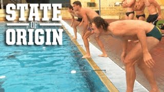 State Of Origin Race