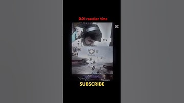 OP REACTION TIME #codm #callofdutymobile #cod #games #shorts