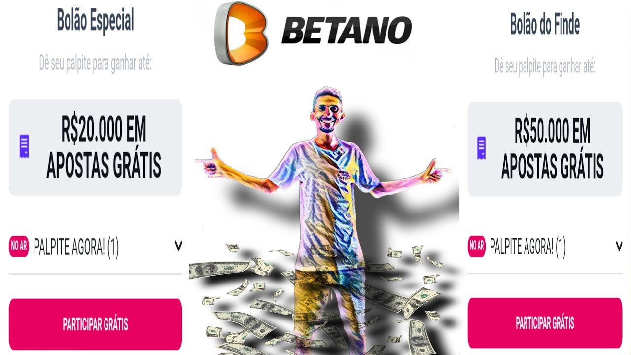 bonus betano 20 reais