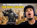 My Thoughts On The New Season (Rainbow Six Siege)