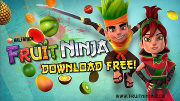 FRUIT NINJA GAMEPLAY | XIAOMI MI 9T