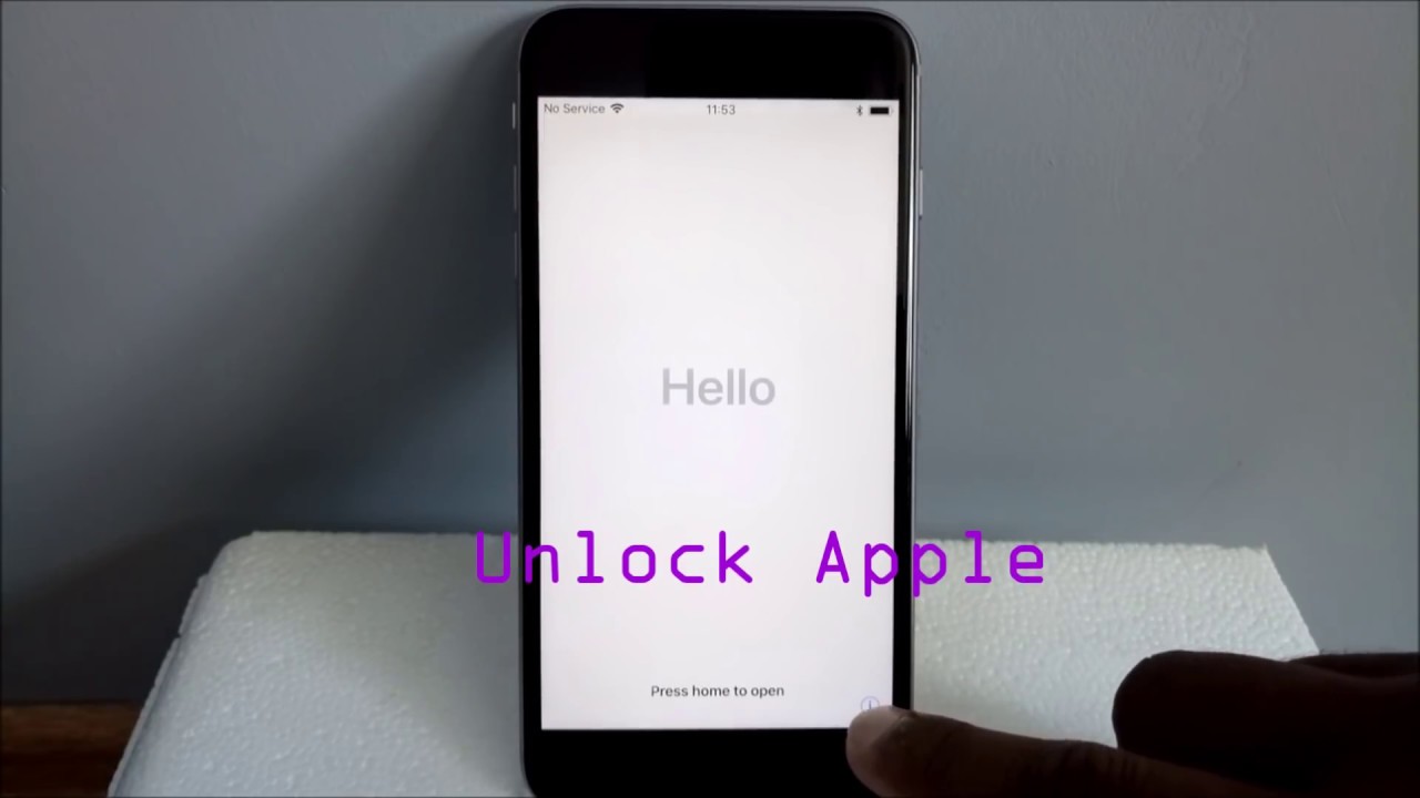 Quick iCloud Unlock🙀 How To Unlock iCloud Locked iPhone WithOut APPLE ID/Passcode July 2019 - YouTube