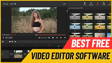 Best Free Video Editing Software 2024 || Movie Maker