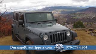 Durango Rivertrippers & Adventure Tours Colorado