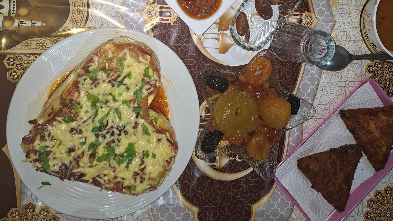 خامس يوم رمضان ،روتين بسيط لأم عاملة،  قضيان يومي ، درت كيكة البطاطا بالدجاج فالفرن .