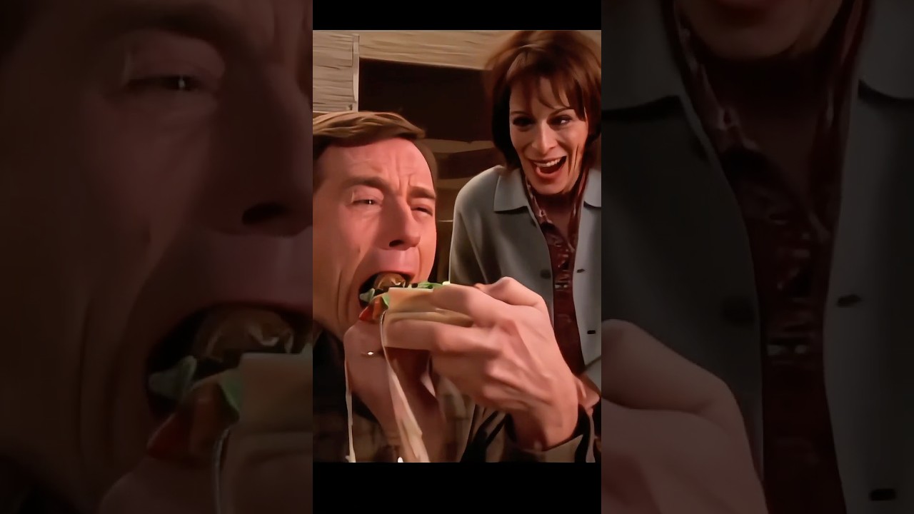 Malcom in the middle, Pizza Scene!🍕🤣 