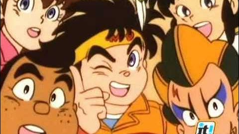 Dash! Yonkuro Opening Song