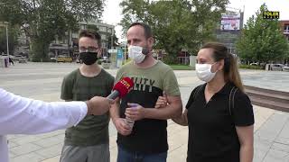 Kestelde Hava Kirliliği Var Mı? Kestel Sokak Röportajı Resimi