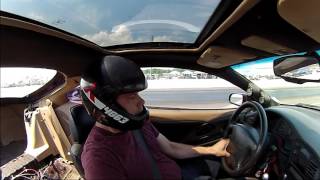 Eclipse GSX 1.61 60 foot Slow-motion Launch
