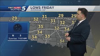 Thursday November 21st 2024 FORECAST Classic November Weather