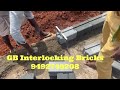 Interlocking bricks anantapur