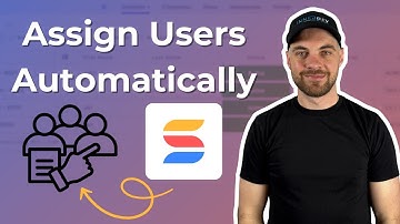 How to Auto Assign Records Based on Conditions in SmartSuite