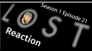 Reacting to Lost S01E21 "The Greater Good" | Television Show Reaction | First Time Watching