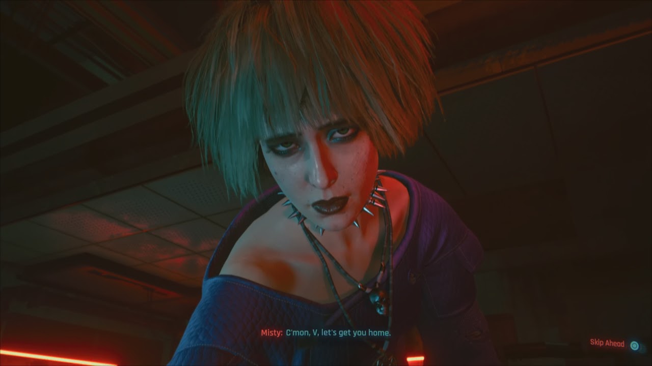 Red Pill Or Blue PillCyberpunk 2077 Part 8 YouTube
