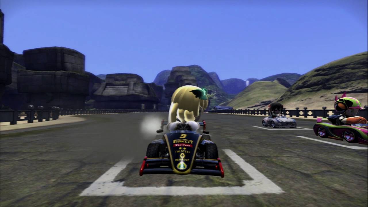 ModNation Racers - Casual Races #17