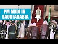 PM Modi reaches Saudi Arabia, strategic & trade talks top agenda