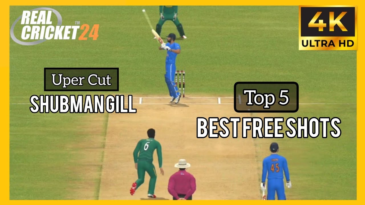 𝗧𝗼𝗽 𝟱 𝗕𝗲𝘀𝘁 𝗙𝗿𝗲𝗲 𝗦𝗵𝗼𝘁𝘀 | 𝗕𝗮𝘁𝘁𝗶𝗻𝗴 𝗧𝗶𝗽𝘀 😧 𝗥𝗲𝗮𝗹 𝗖𝗿𝗶𝗰𝗸𝗲𝘁 𝟮𝟰