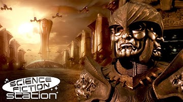 Meet The Necromongers | The Chronicles Of Riddick | Science Fiction Station