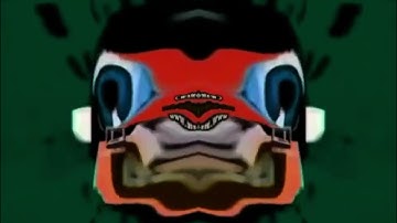 Klasky Csupo Is Going Weirdness Every Effects (Sponsored By 2001 Effects) In G Major Confusion 