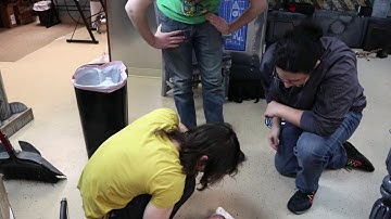 ln2 overclocking 8086k world record attempts, then we gave up and played with ln2