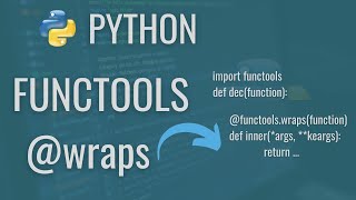 Python Functools: Wraps Decorator | Tamil | iCoding