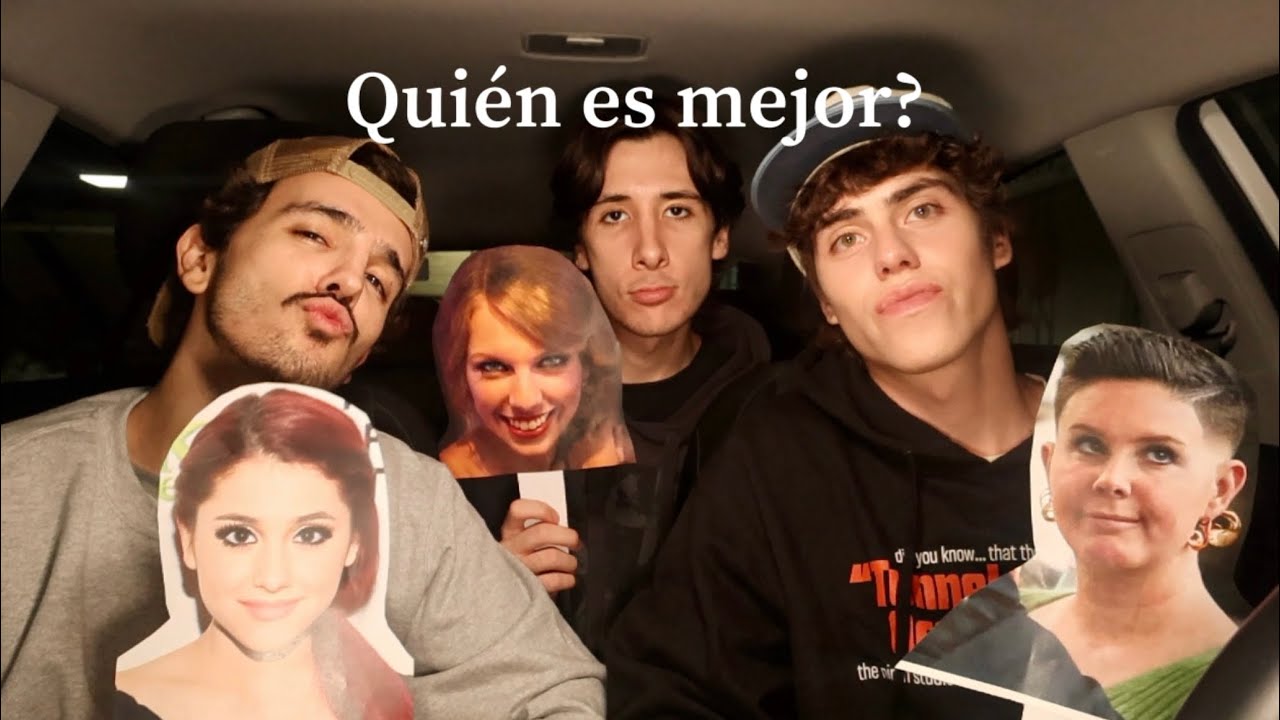 Lana del Rey vs. Taylor Swift vs. Ariana Grande