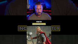 Was Thor the HARDEST Avenger to Write?