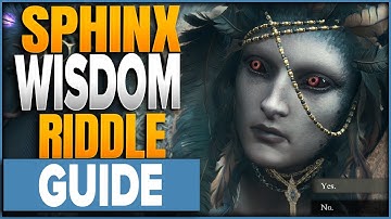 Dragons Dogma 2 Riddle Of Wisdom Answer