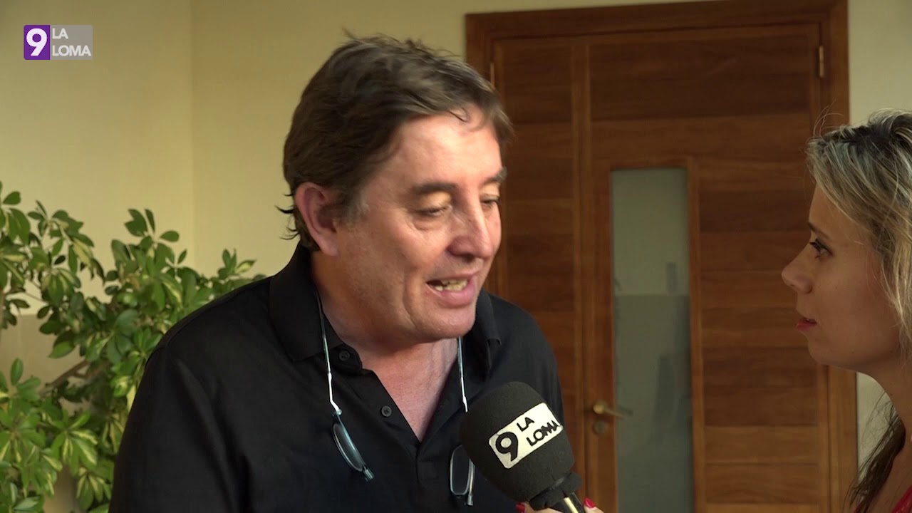 UNIA Baeza 2019 · Velada literaria: Luis García Montero