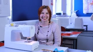 Conductive Thread with Sarah Davies