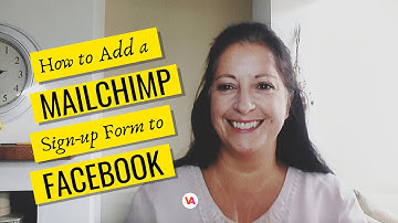 Mailchimp Facebook Integration - Get MORE LEADS!