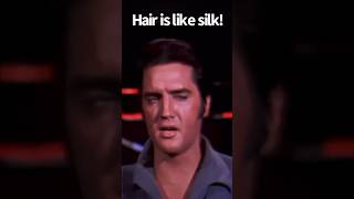 Elvis’ hair is STUNNING! #elvis #hair #soft #shampoo