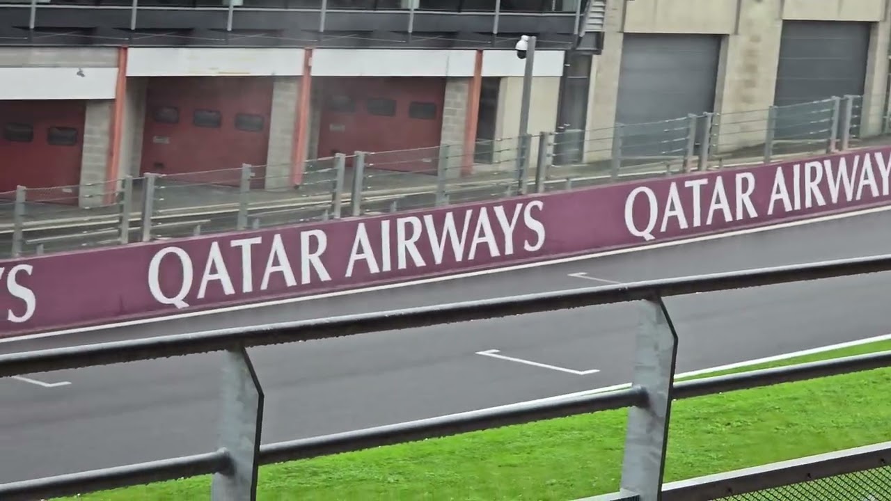 Spa F1 Weekend – Belgium Grand Prix | Immersive Moments, Classic Cars & Fan Zone Highlights