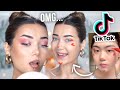 TESTING VIRAL TIK TOK BEAUTY HACKS... DO THEY ACTUALLY WORK!?