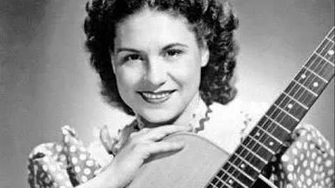 Early Kitty Wells - **TRIBUTE** - Love Or Hate [1949].**