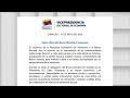 Comunicado | Venezuela y Banco Mundial trabajarán en áreas concretas de colaboración técnica