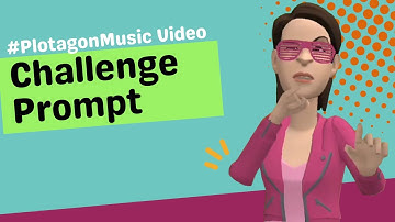 🪩#PlotagonMusicVideo Direct Connect Community Challenge Prompt | Plotagon Challenges | Plotagon 🎶