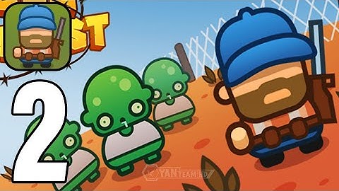 Idle Out Post - Gameplay Walkthrough Part 2 Tutorial (Android,iOS)